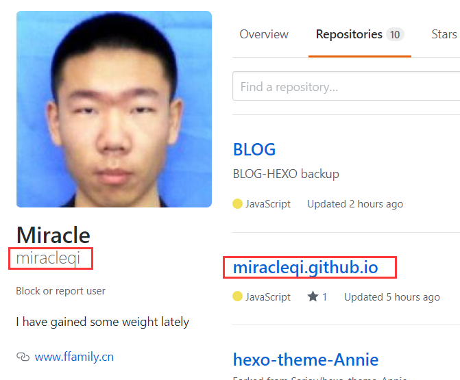 upload successful