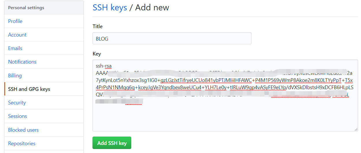 upload successful